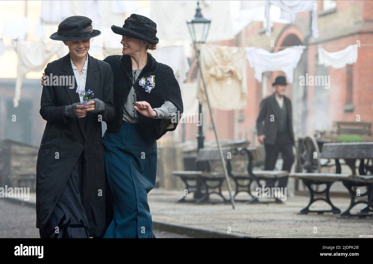 Suffragette film immagini e fotografie stock ad alta risoluzione - Alamy