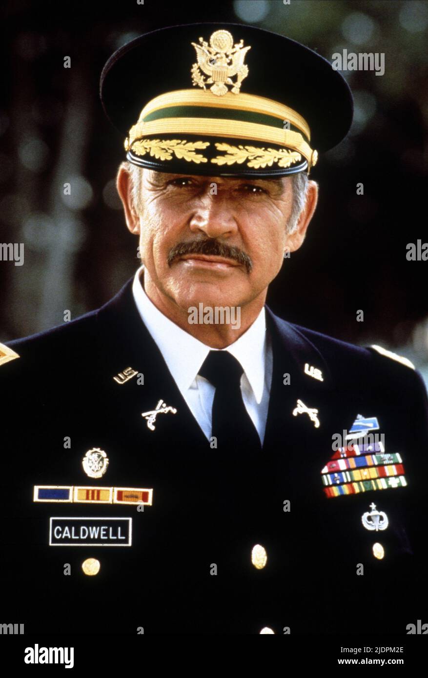 SEAN CONNERY, IL PRESIDIO, 1988 Foto Stock