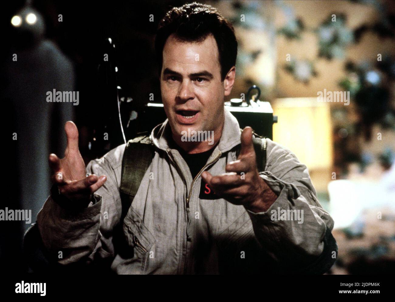 DAN Aykroyd, Ghostbusters II, 1989 Foto Stock