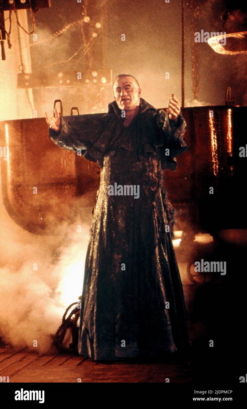 ROBERT DE NIRO, Mary Shelley di Frankenstein, 1994 Foto Stock