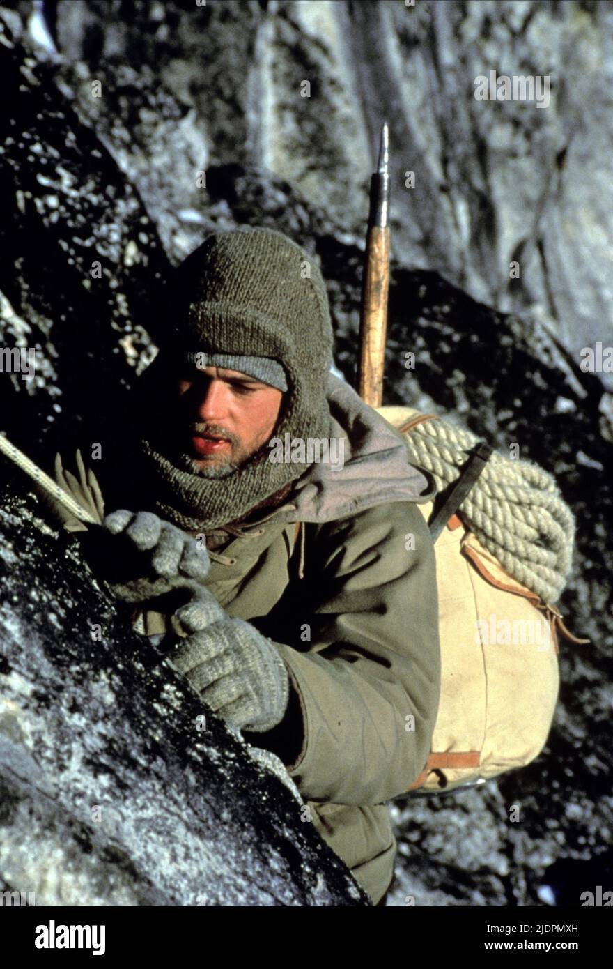 BRAD PITT, SETTE ANNI IN TIBET, 1997 Foto Stock