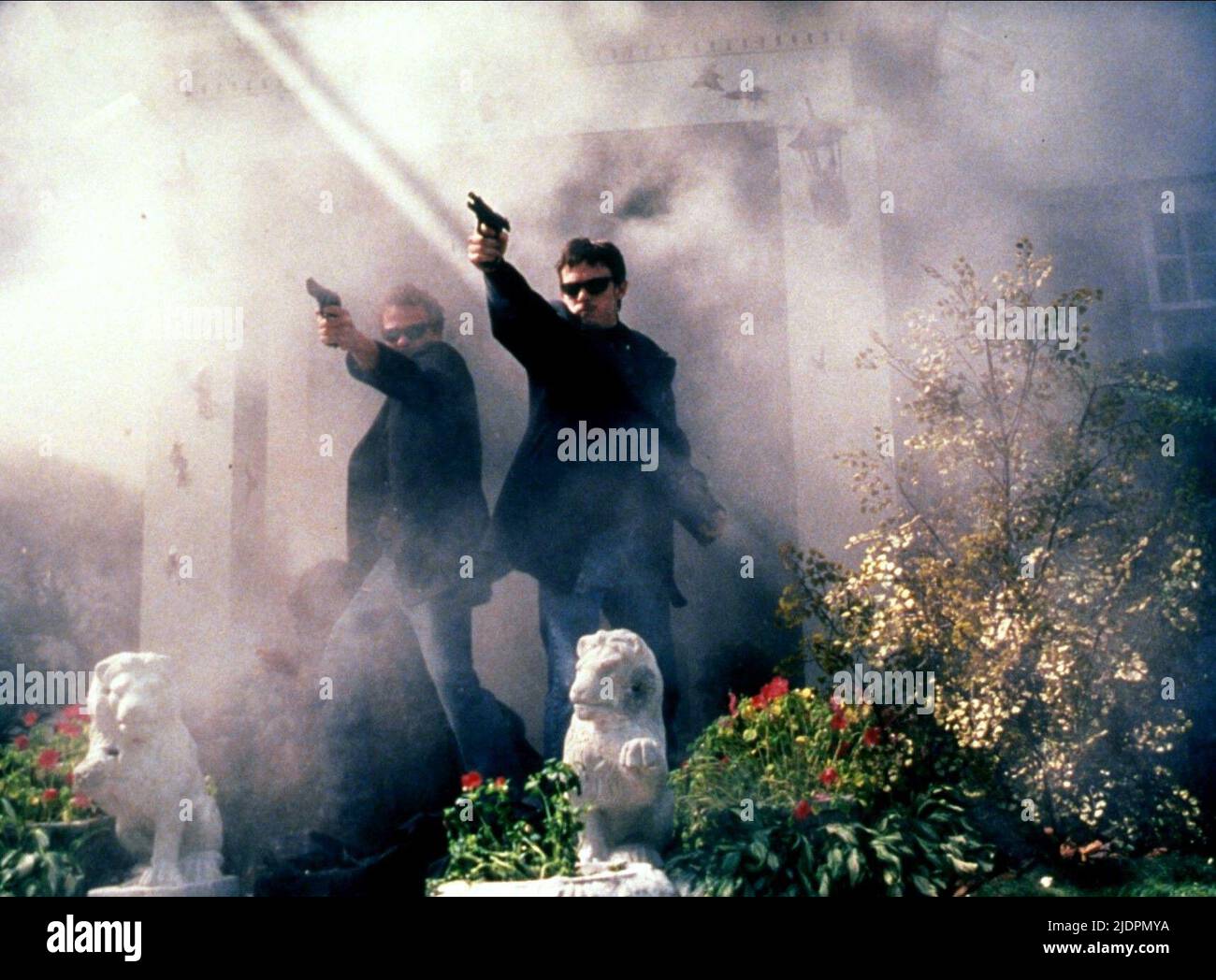 FLANERY, REEDUS, I SANTI BOONDOCK, 1999 Foto Stock