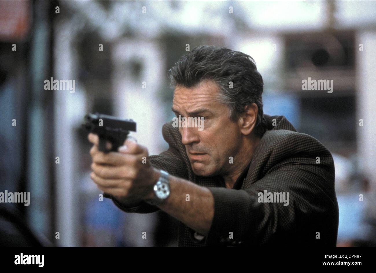 ROBERT DE NIRO, 15 minuti, 2001 Foto Stock