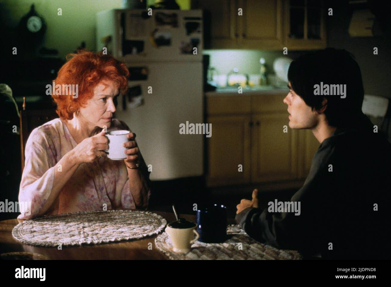 BURSTYN,Leto, Requiem per un sogno, 2000 Foto Stock