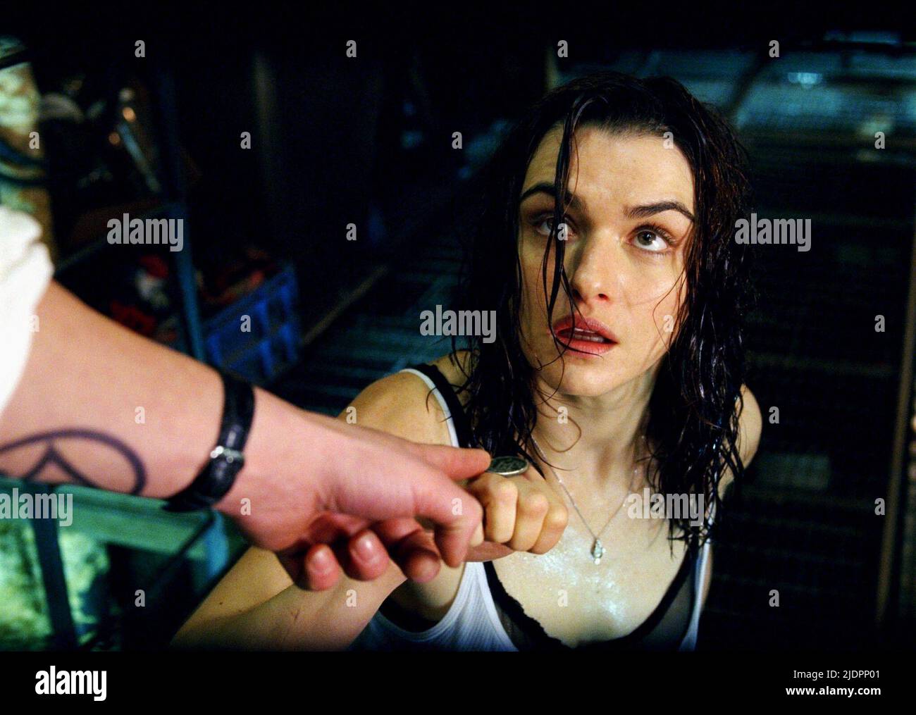 RACHEL WEISZ, CONSTANTINE, 2005, Foto Stock