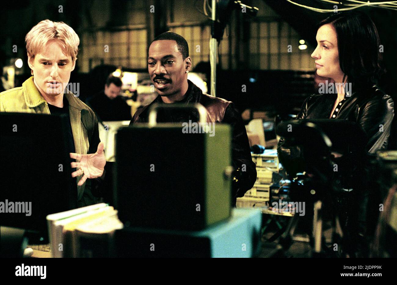 WILSON, MURPHY, JANSSEN, I SPY, 2002, Foto Stock