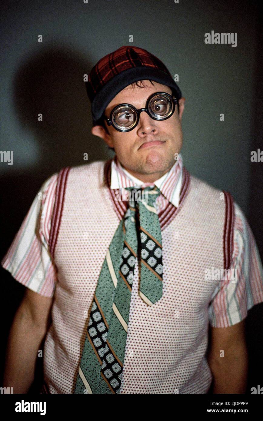 JOHNNY KNOXVILLE, LA SUONERIA, 2005, Foto Stock