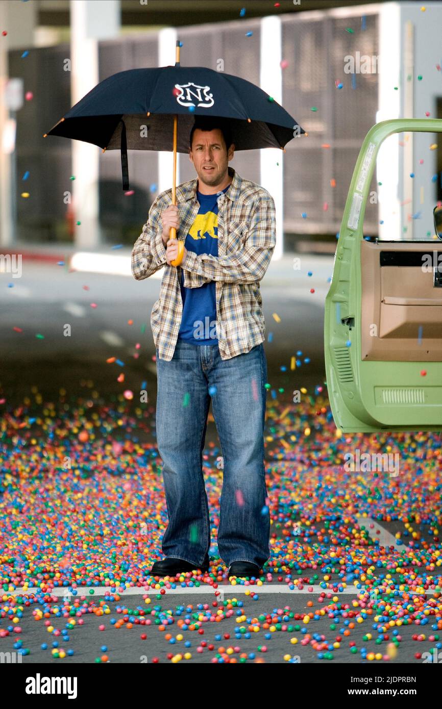 ADAM SANDLER, BEDTIME STORIES, 2008, Foto Stock