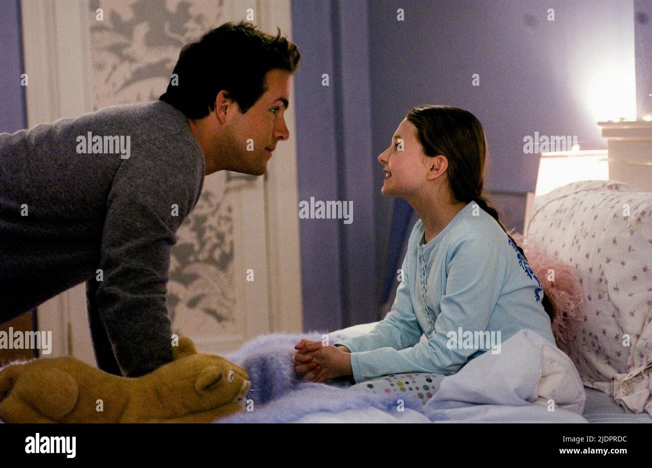 REYNOLDS,BRESLIN, SICURAMENTE FORSE, 2008, Foto Stock