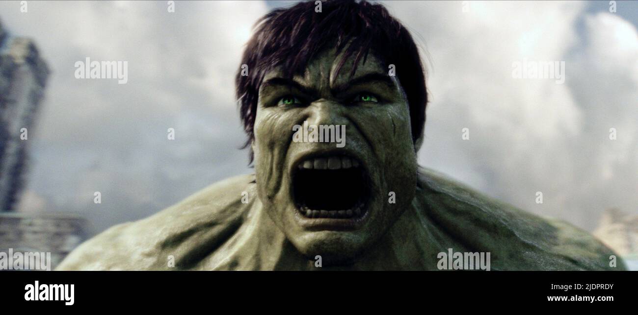 L'incredibile hulk immagini e fotografie stock ad alta risoluzione - Alamy