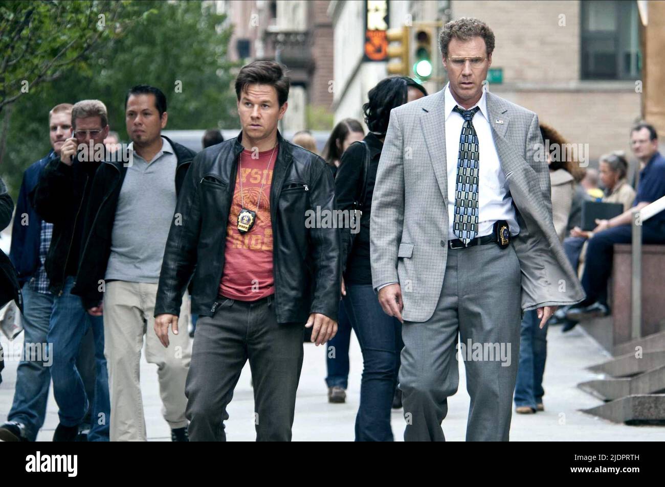 WAHLBERG,FERRELL, GLI ALTRI RAGAZZI, 2010, Foto Stock