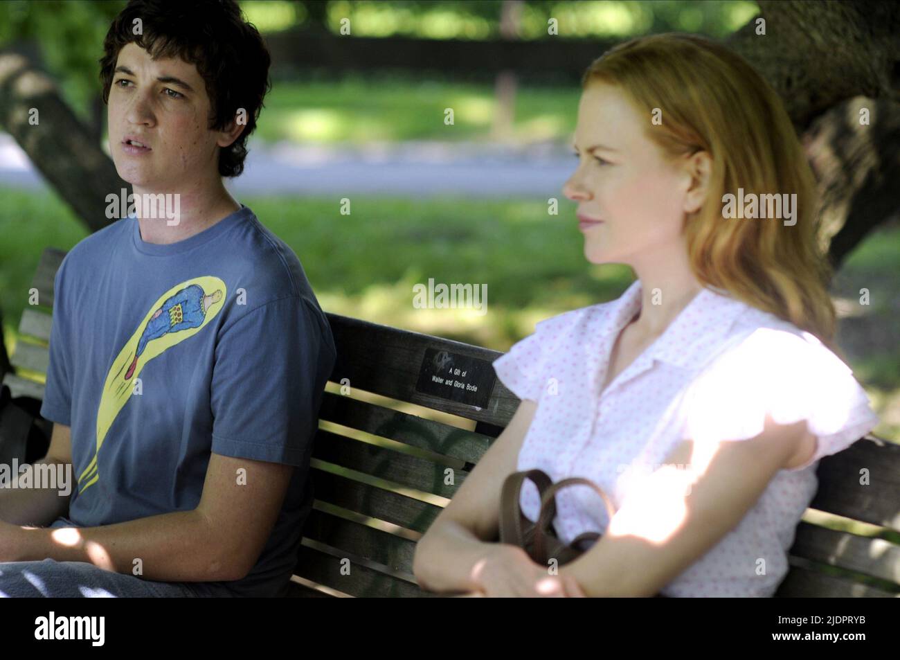TELLER, KIDMAN, BUCO DI CONIGLIO, 2010, Foto Stock