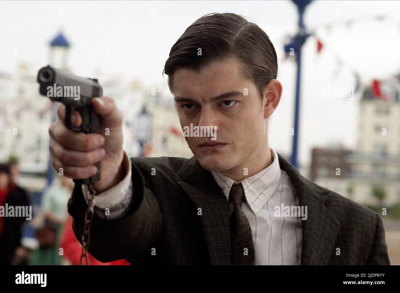 SAM RILEY, BRIGHTON ROCK, 2010, Foto Stock