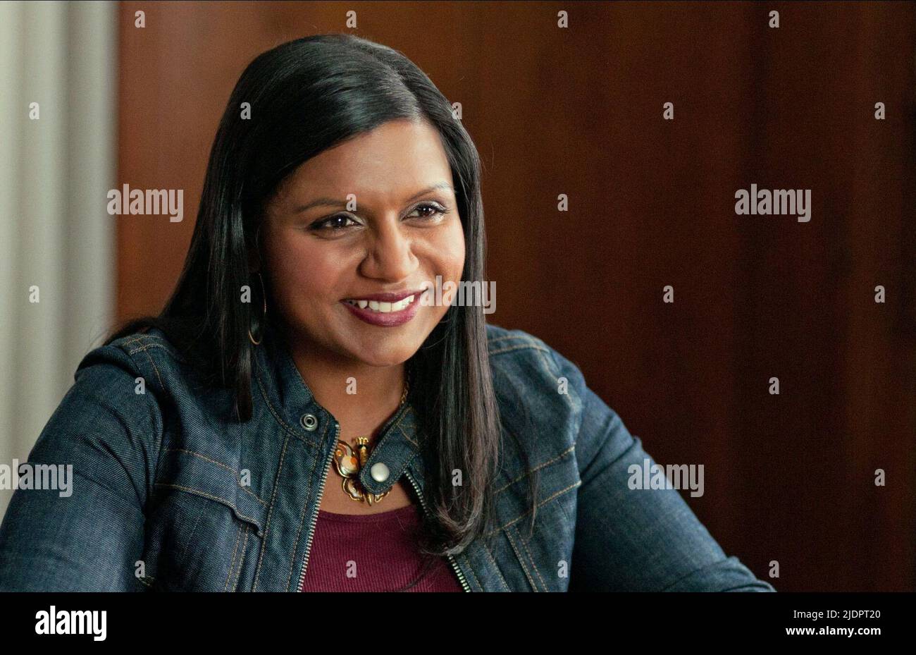 MINDY KALING, L'IMPEGNO QUINQUENNALE, 2012, Foto Stock