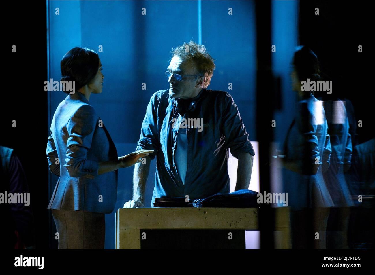 DAWSON, BOYLE, TRANCE, 2013, Foto Stock