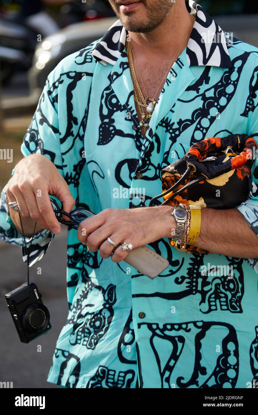 Maglia versace cheap gue pequeno