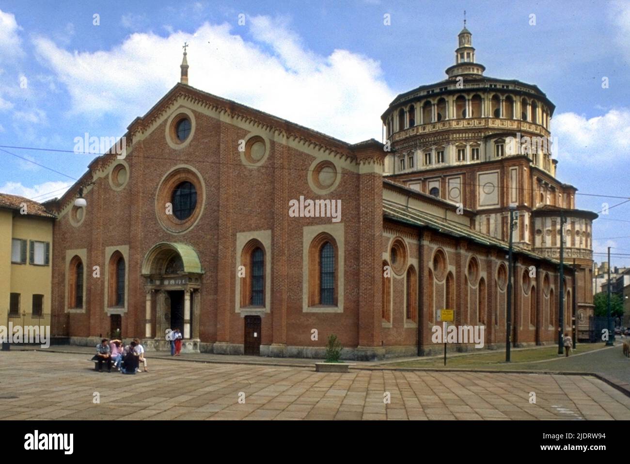 Chiesa Parrocchiale Di Santa Maria Delle Grazie La famosa chiesa di santa maria delle grazie immagini e fotografie