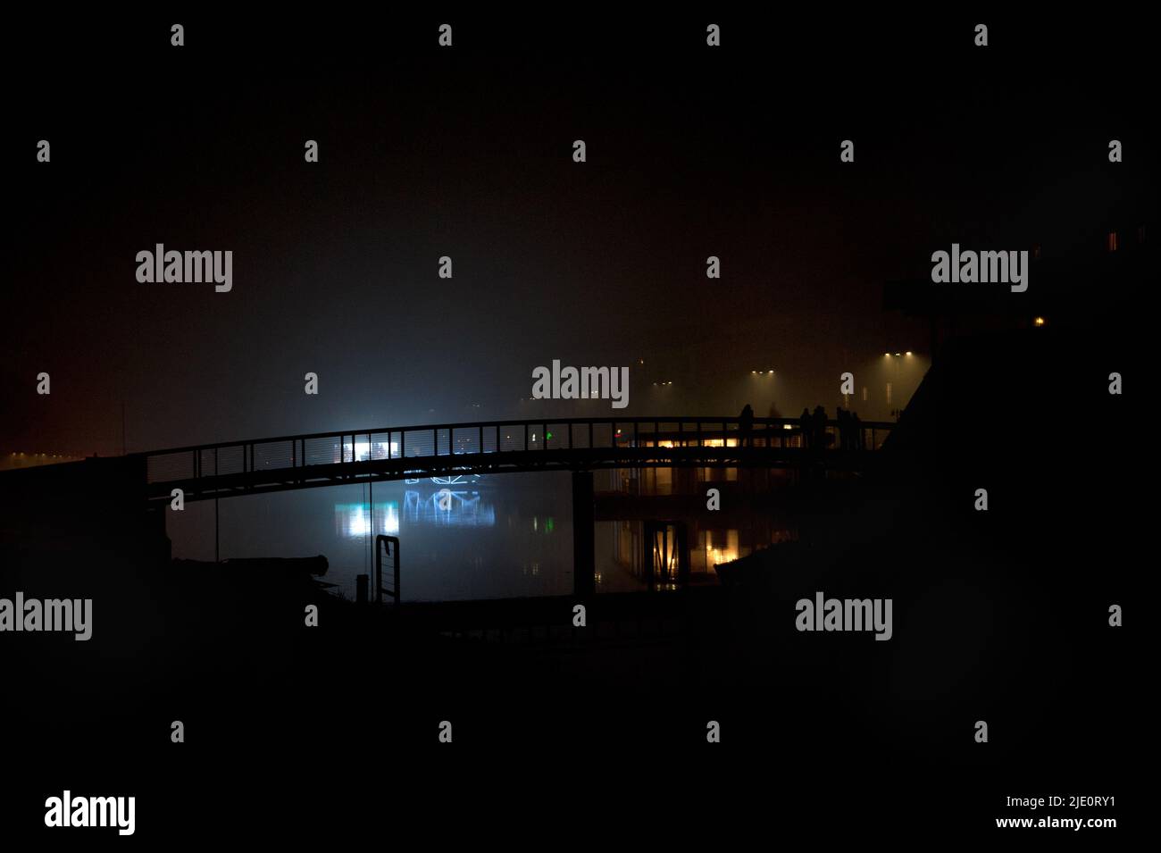 Milano, Navigli milanese. Foto Stock