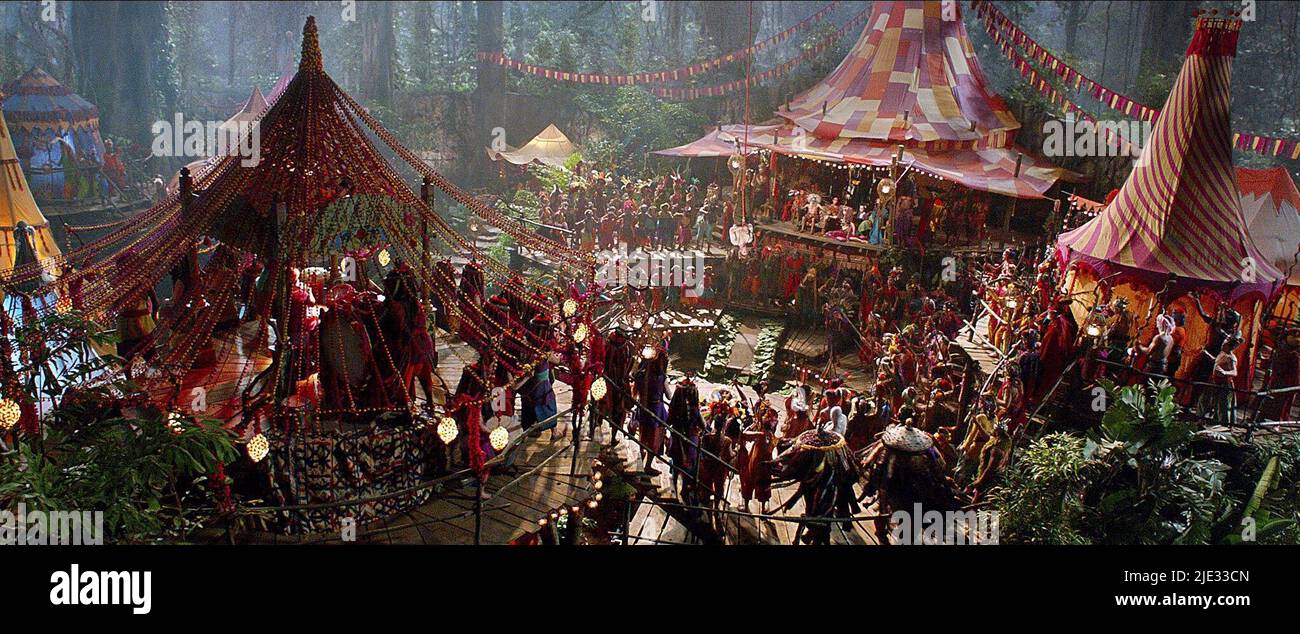 NEVERLAND, PAN, 2015 Foto Stock