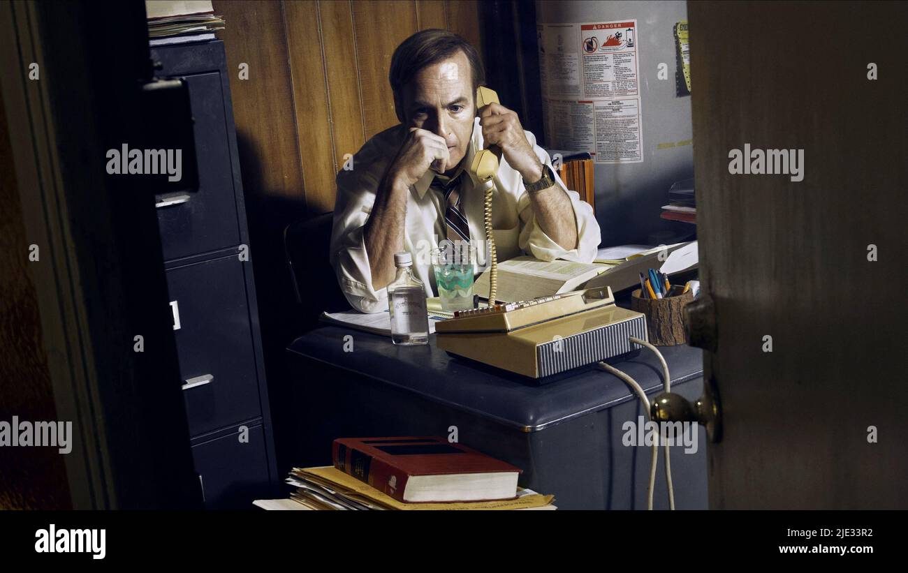 BOB ODENKIRK, meglio chiamare Saul, 2015 Foto Stock