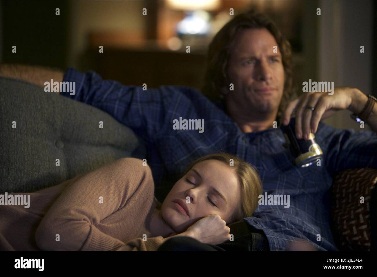 KATE BOSWORTH, Thomas Jane, prima che io risveglio, 2015 Foto Stock