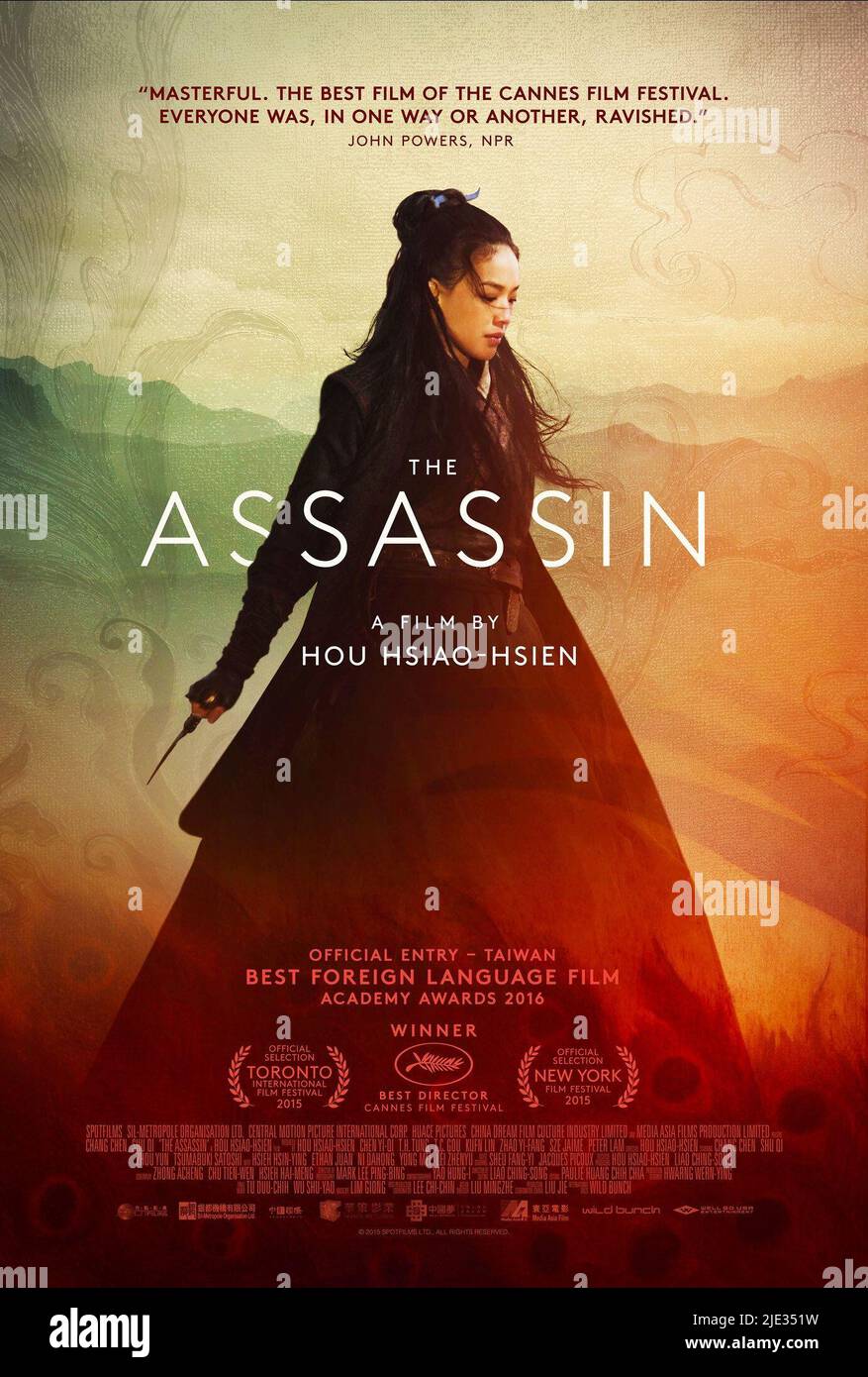 Movie poster the assassin immagini e fotografie stock ad alta risoluzione -  Alamy