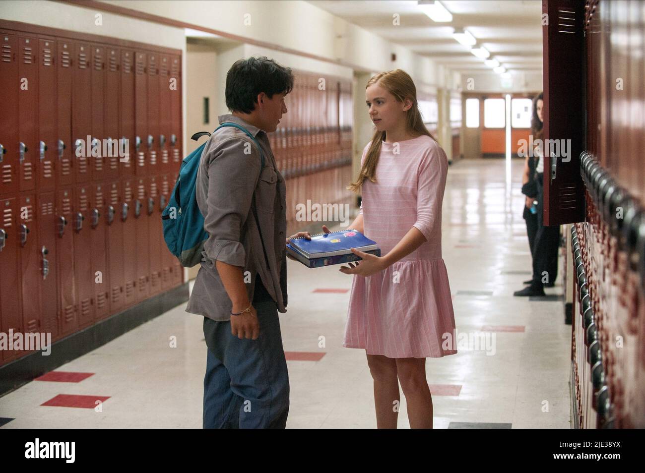 PRATTS, SAYLOR, MCFARLAND USA, 2015 Foto Stock