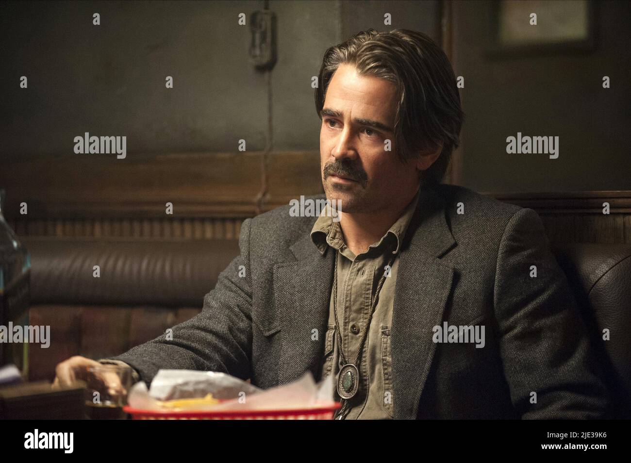 COLIN FARRELL, vero detective : stagione 2, 2015 Foto Stock