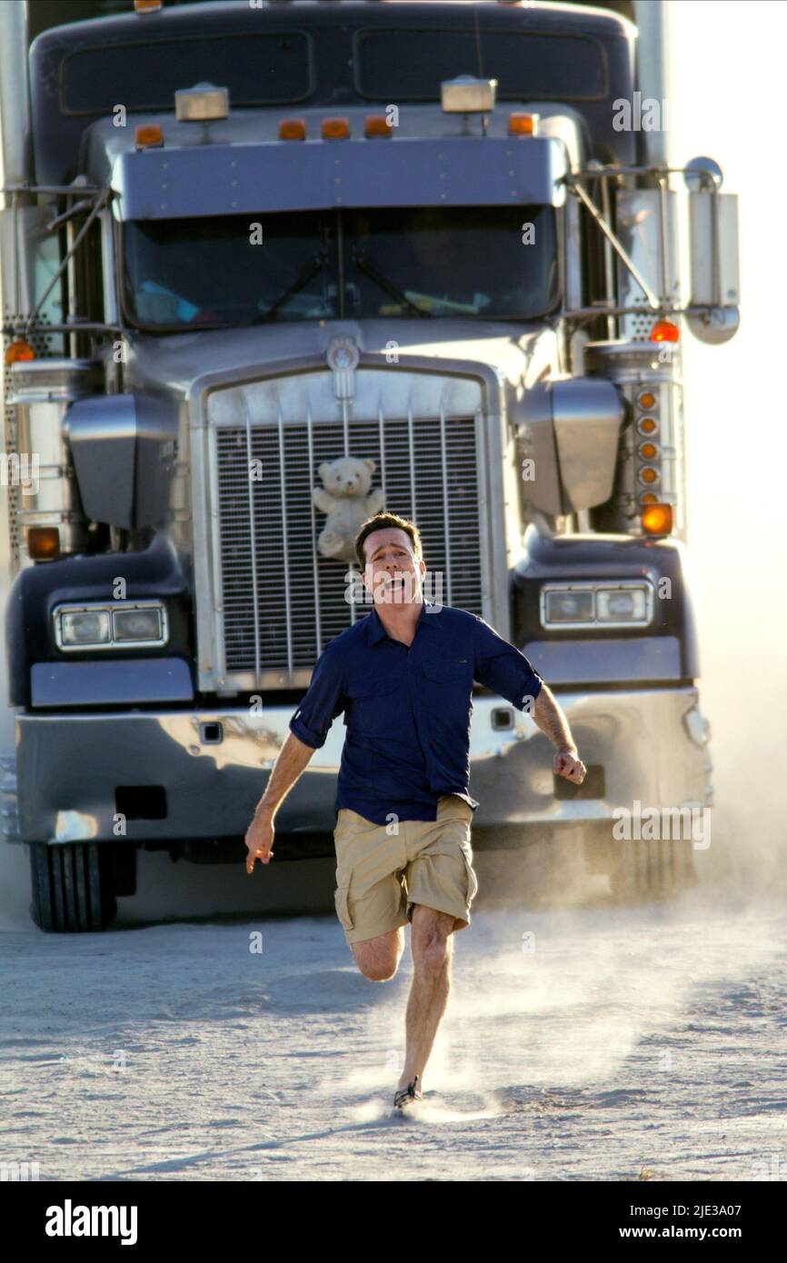 ED HELMS, VACANZA, 2015 Foto Stock