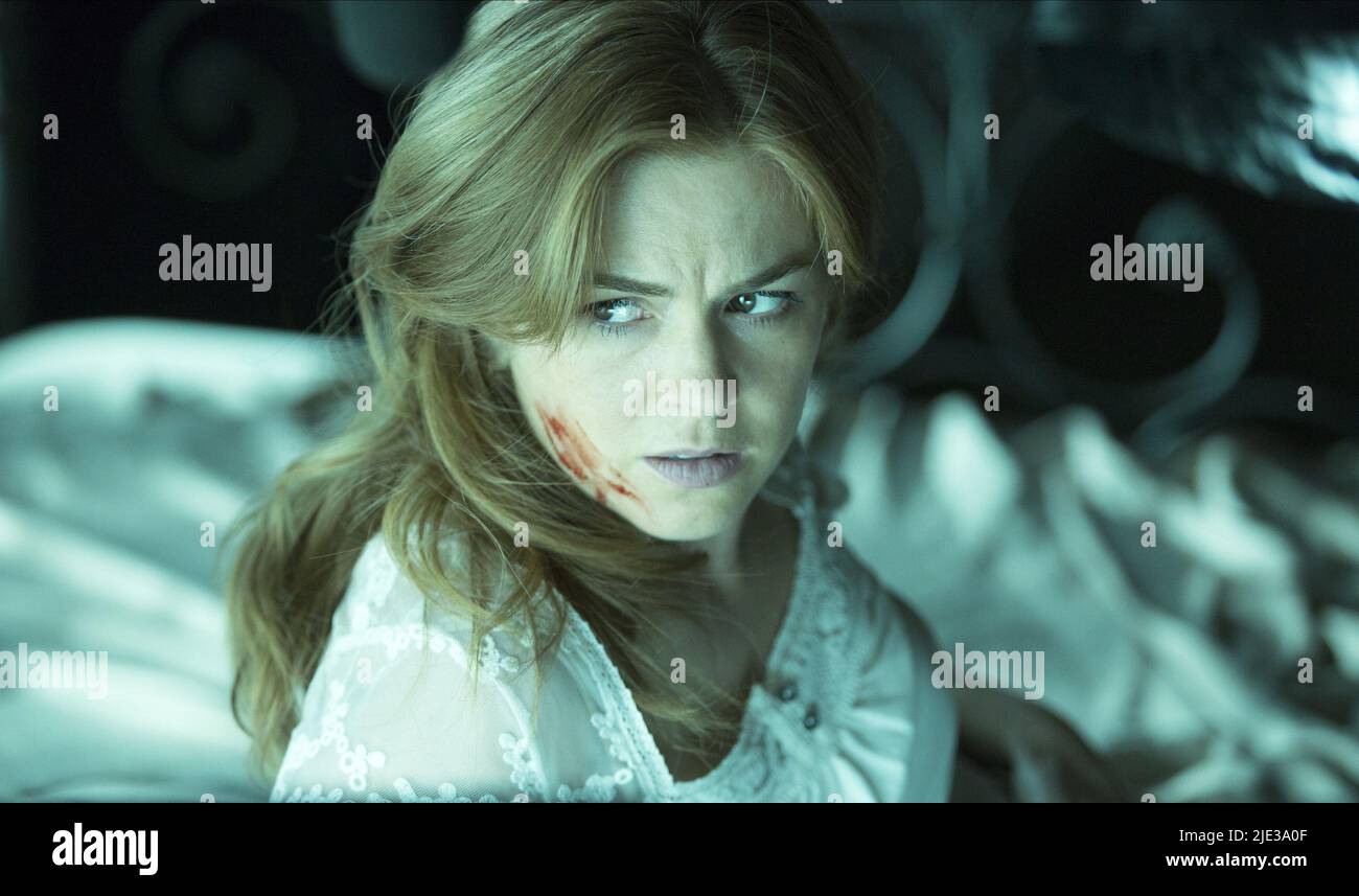 ISLA FISHER, VISIONI, 2015 Foto Stock