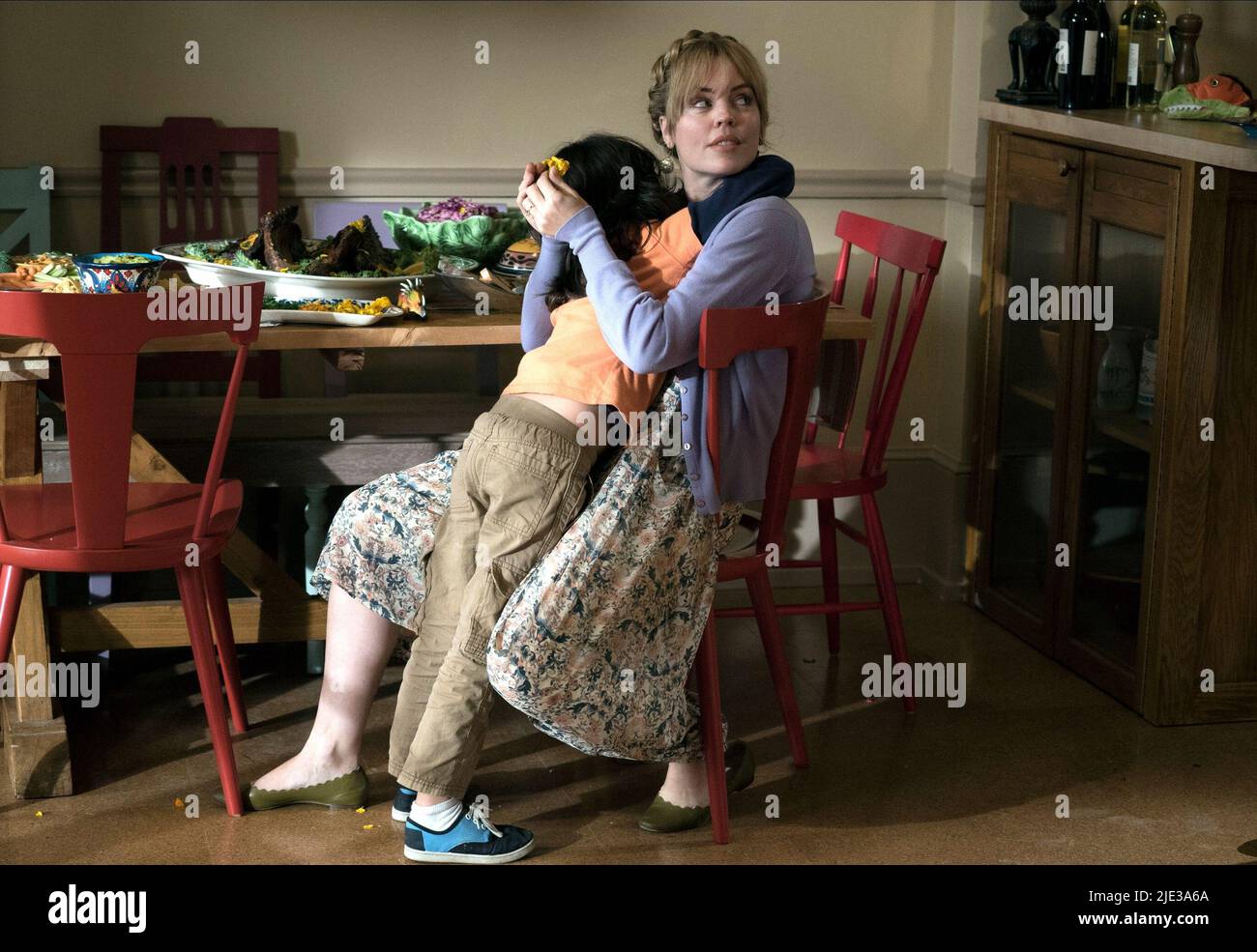 SCHOMBING, GEORGE, THE SLAP, 2015 Foto Stock