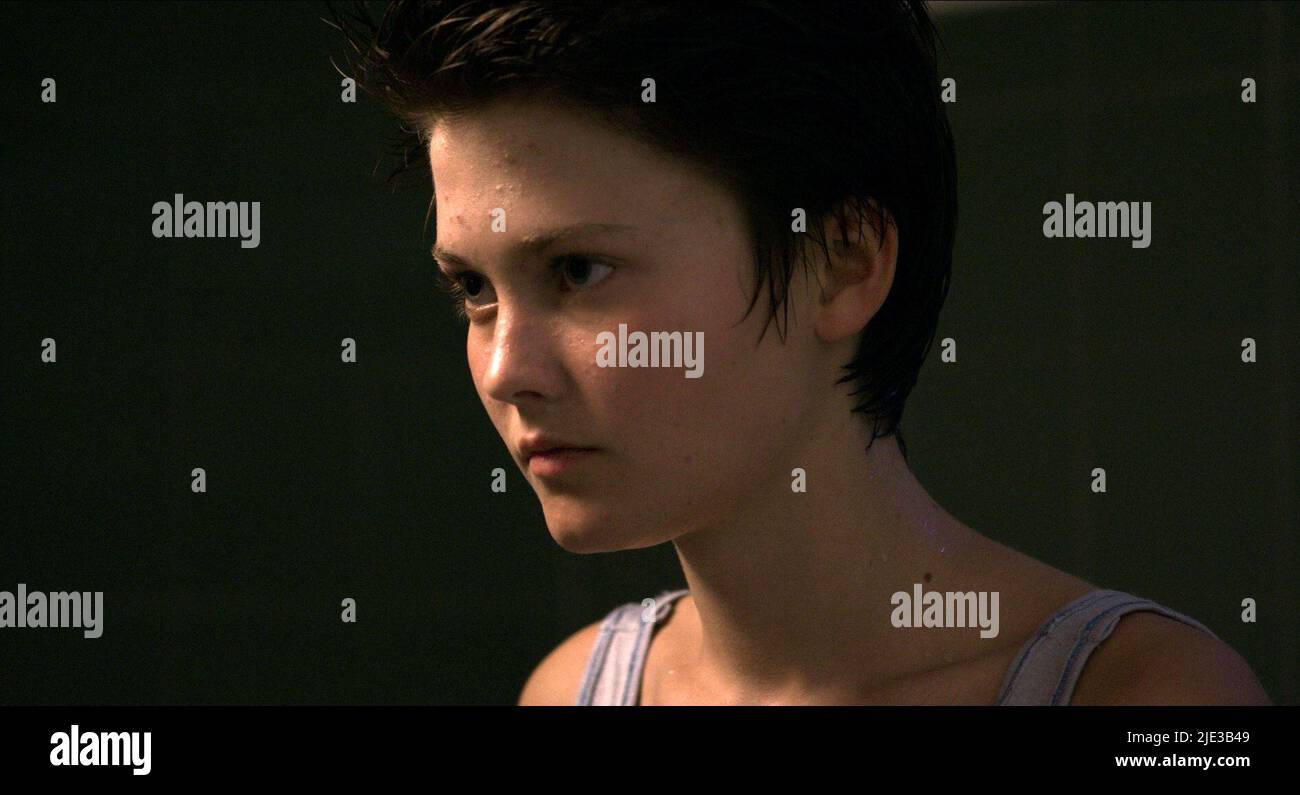 TUVA JAGELL, RAGAZZE PERSE, 2015 Foto Stock