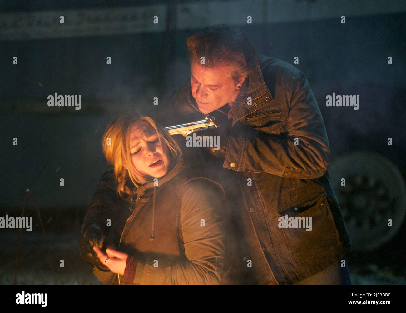 STILLES, LIOTTA, VAI CON ME, 2015 Foto Stock