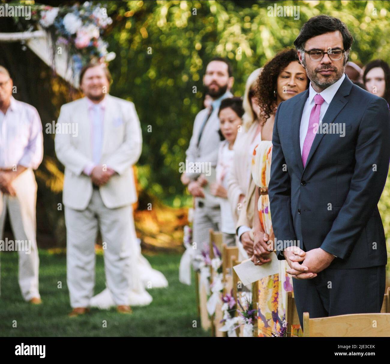 JEMAINE CLEMENT, LA GENTE PONE LE COSE, 2015 Foto Stock