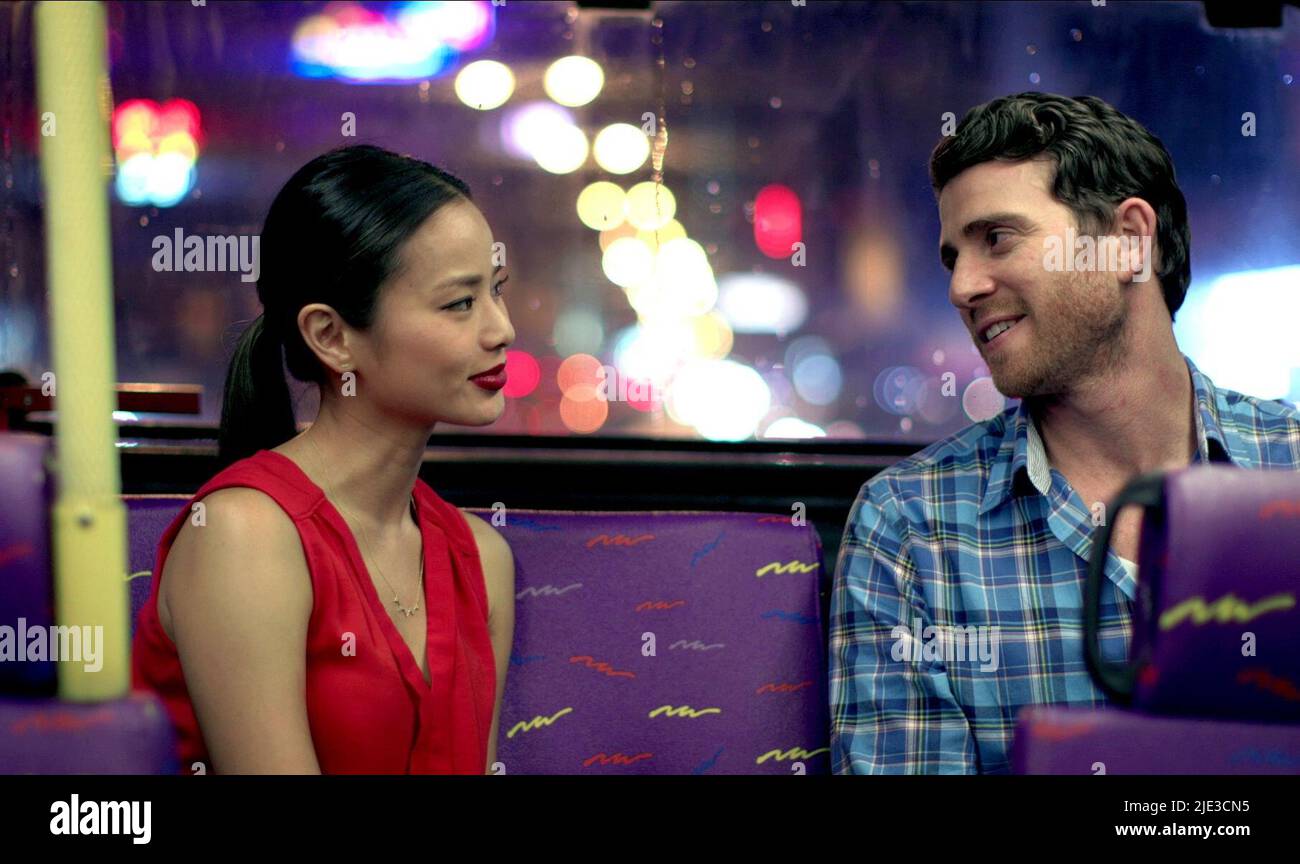 CHUNG, GREENBERG, GIÀ DOMANI A HONG KONG, 2015 Foto Stock