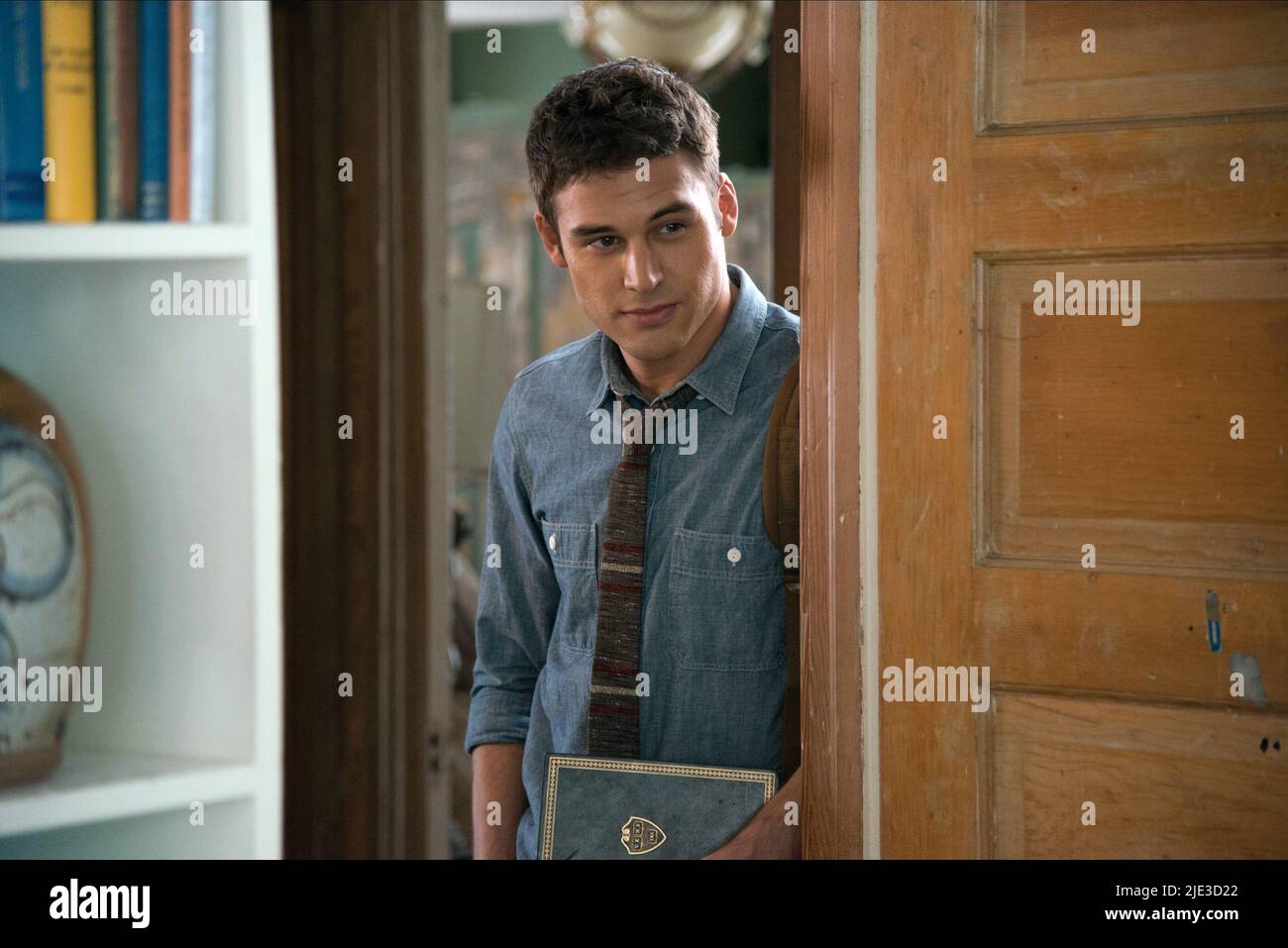 RYAN GUZMAN, IL RAGAZZO ACCANTO, 2015 Foto Stock