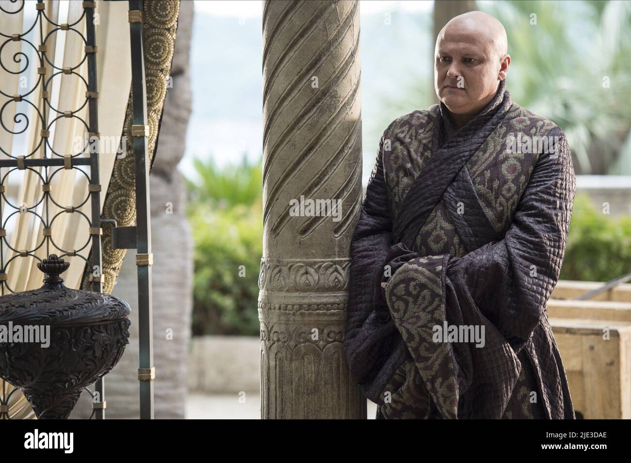 COLLINA DI CONLETH, GIOCO DI SPADE : STAGIONE 5, 2015 Foto Stock