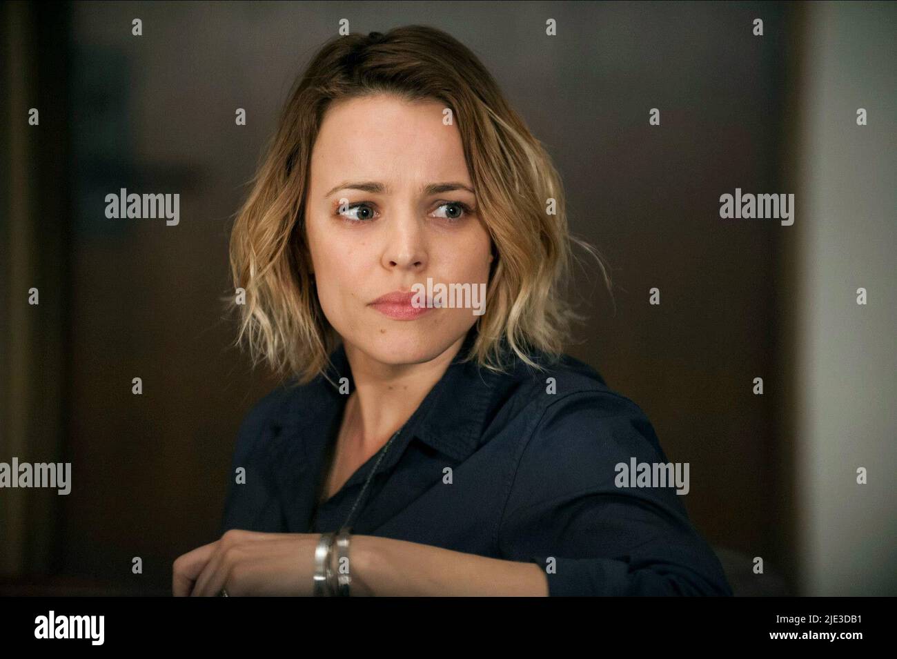 RACHEL MCADAMS, VERO DETECTIVE : STAGIONE 2, 2015 Foto Stock