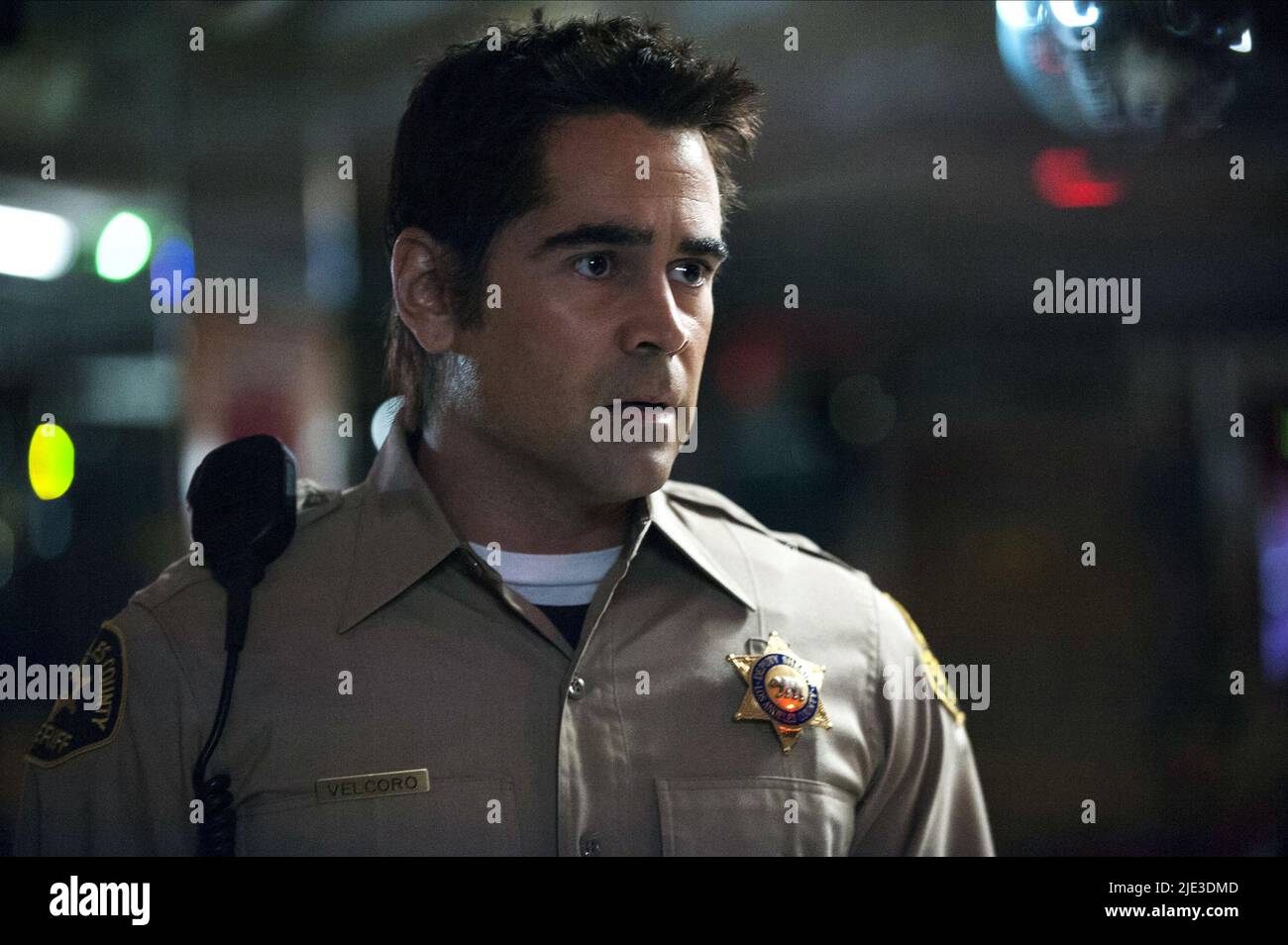 COLIN FARRELL, vero detective : stagione 2, 2015 Foto Stock