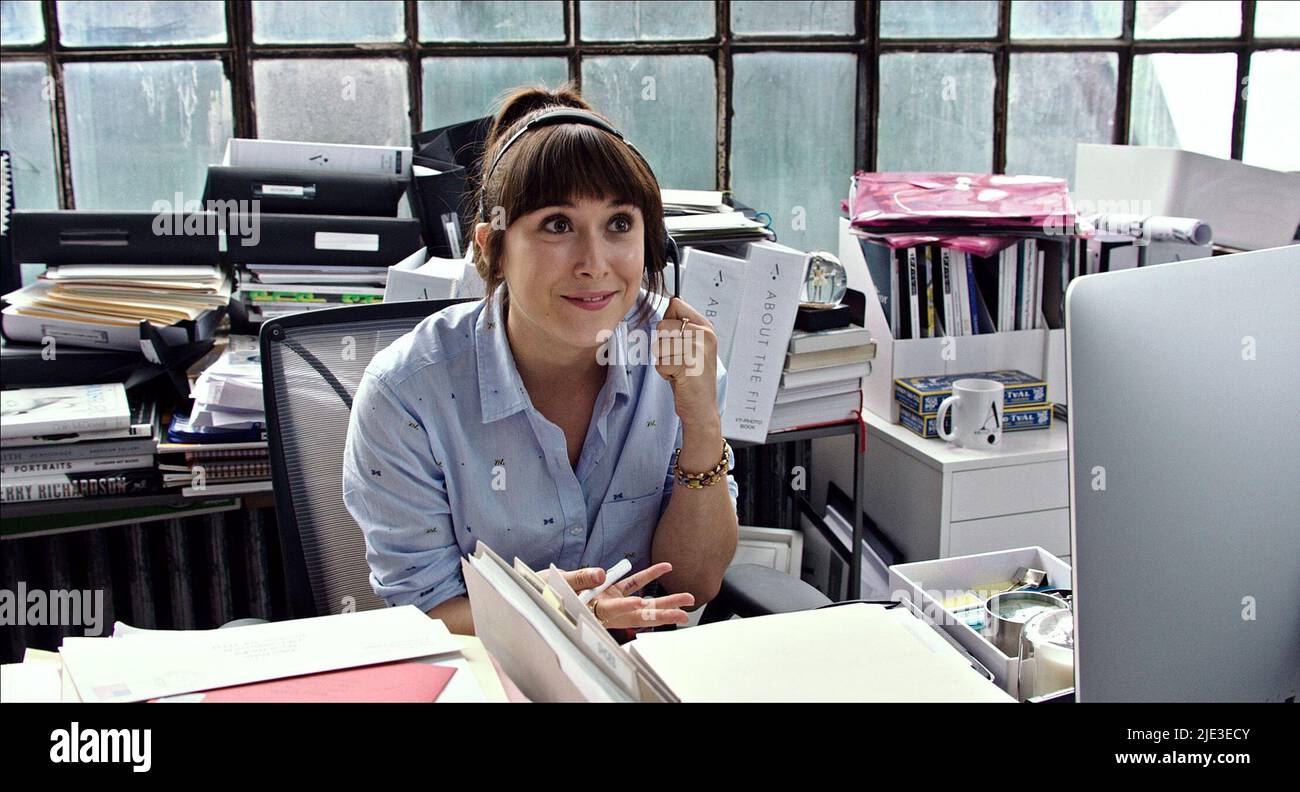 CHRISTINA SCHERER, THE INTERN, 2015 Foto Stock