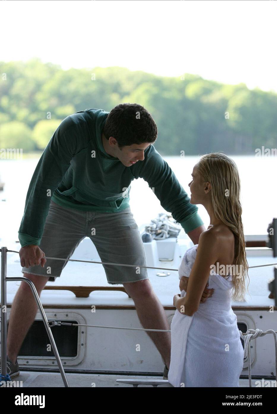 JONAS,LUCAS, ATTENZIONE A CIÒ CHE SI DESIDERA, 2015 Foto Stock