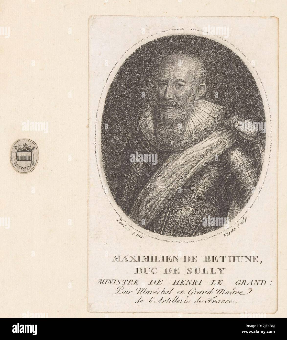 Jean baptiste de bethune immagini e fotografie stock ad alta