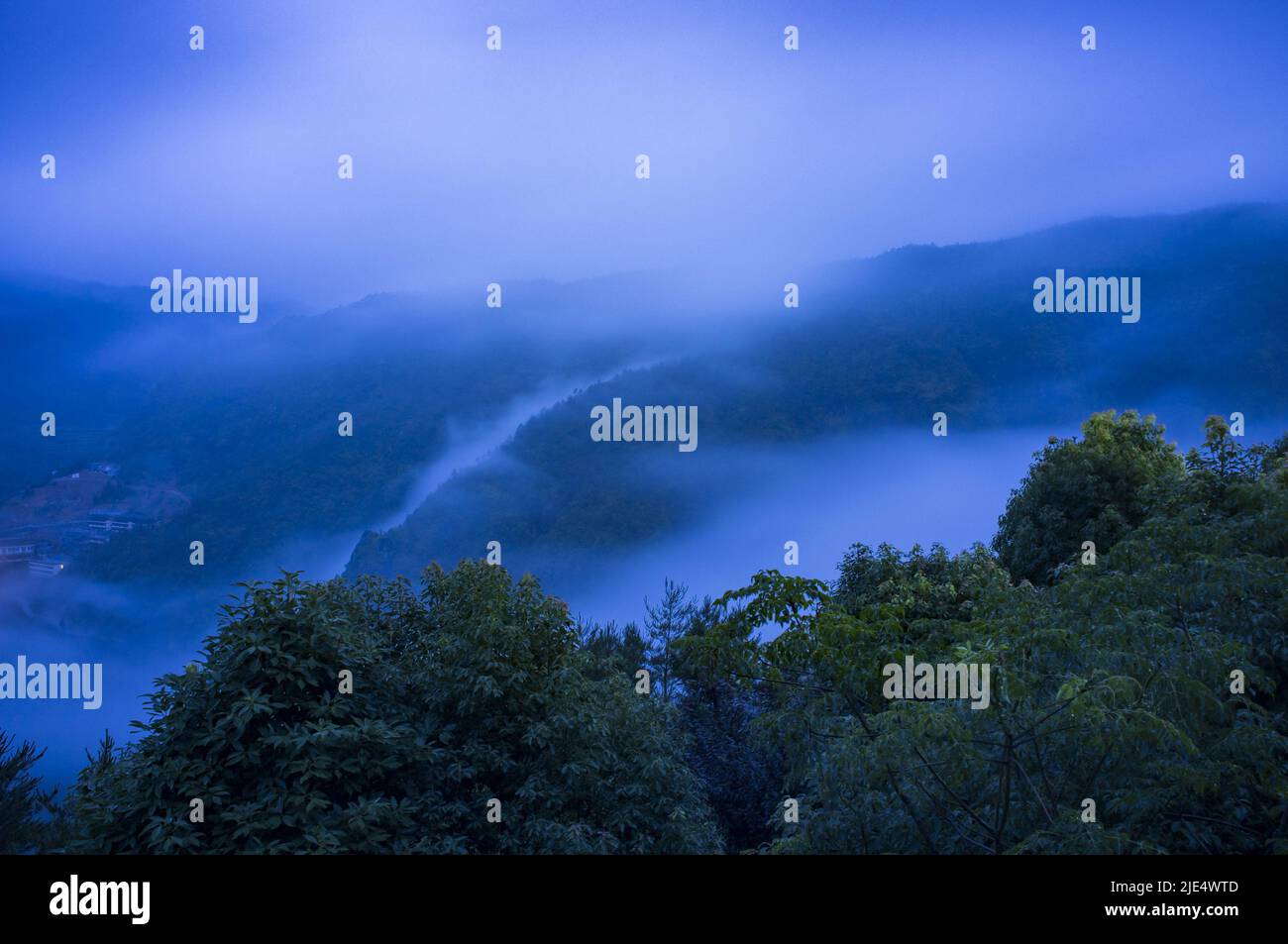 Il Grand canyon resort termale caldo Foto Stock
