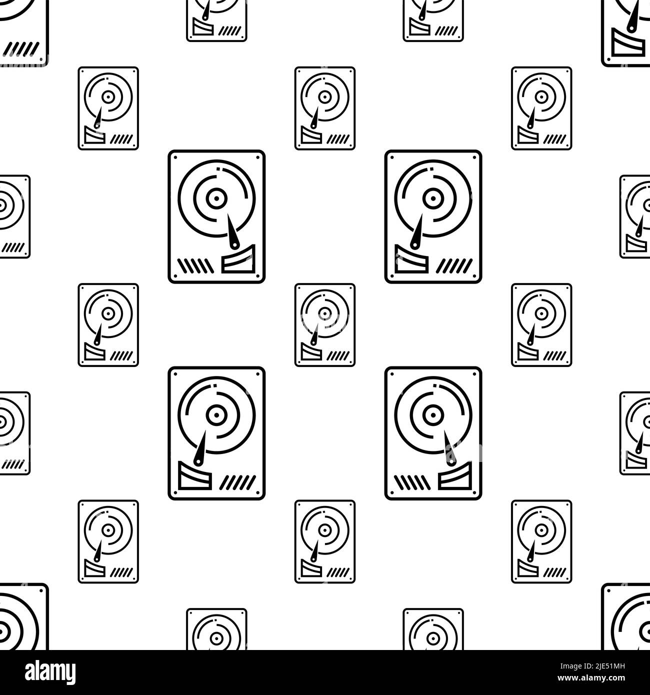 Illustrazione vettoriale astratta del disco rigido esterno. Dispositivo di  memorizzazione dati, hdd di memorizzazione esterna, disco rigido portatile,  backup PC, memoria flash, comp Immagine e Vettoriale - Alamy