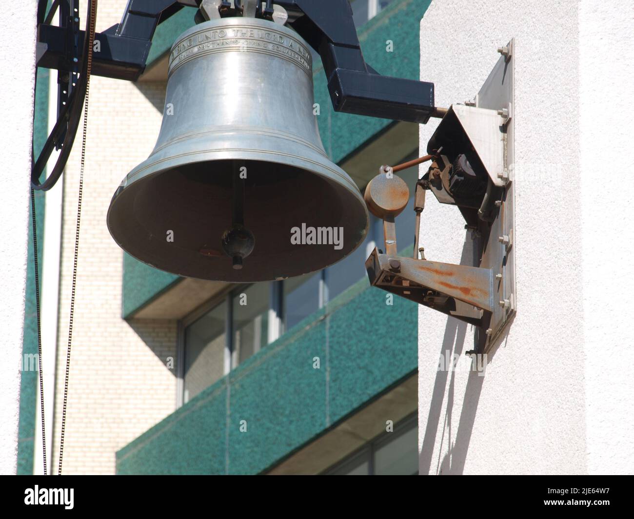 Thanksgiving Square, AT&T Discovery District, altro....... Foto Stock