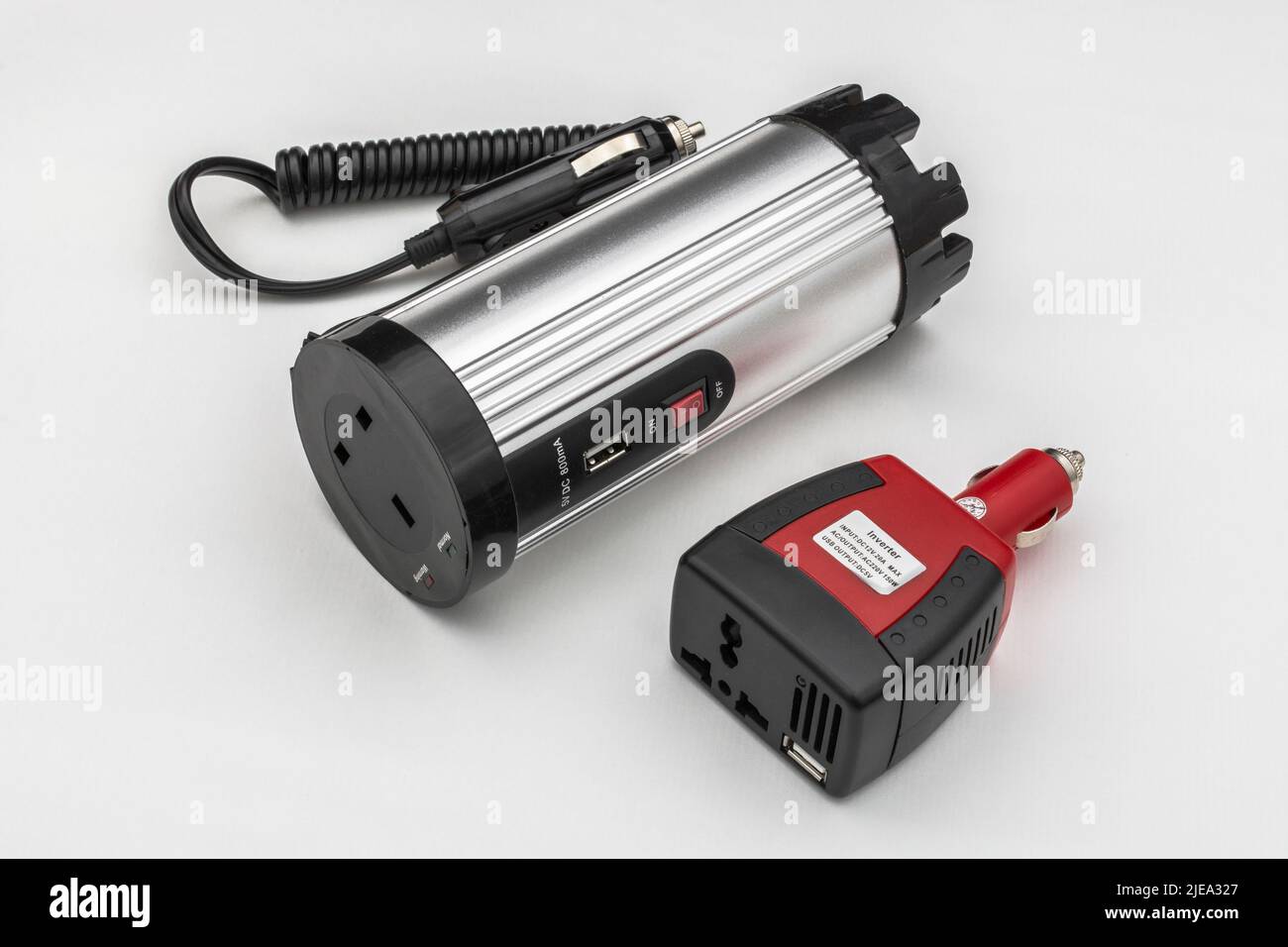 Adattatore Accendisigari 12V con Pinze Auto Adattatore Accendisigari 12V con Pinze Auto