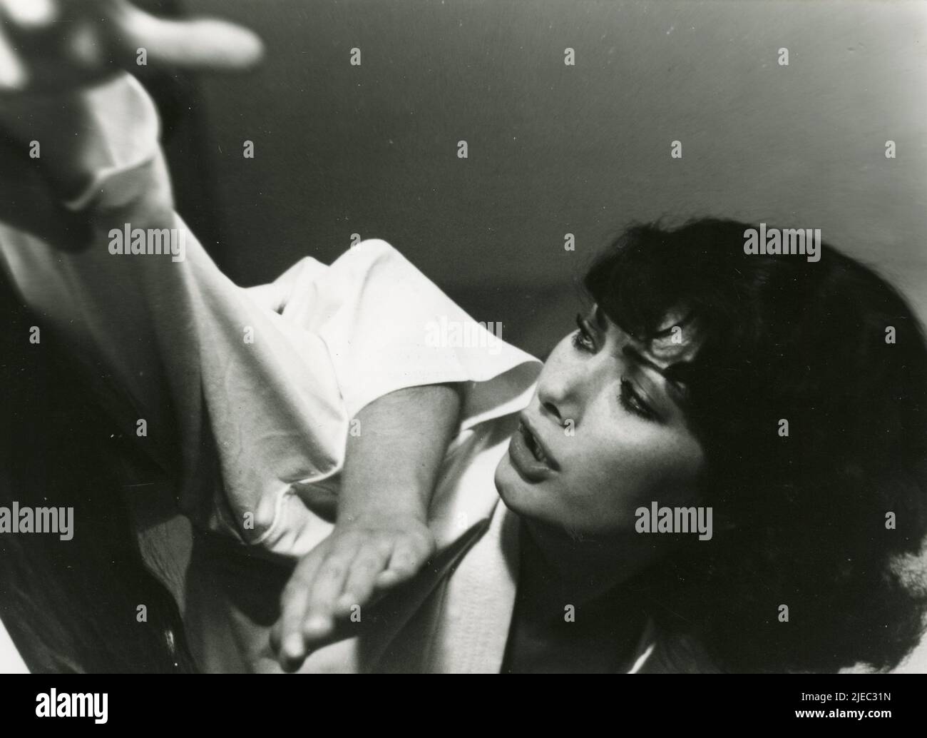 Edwige Fenech Actress Immagini E Fotografie Stock Ad Alta Risoluzione 