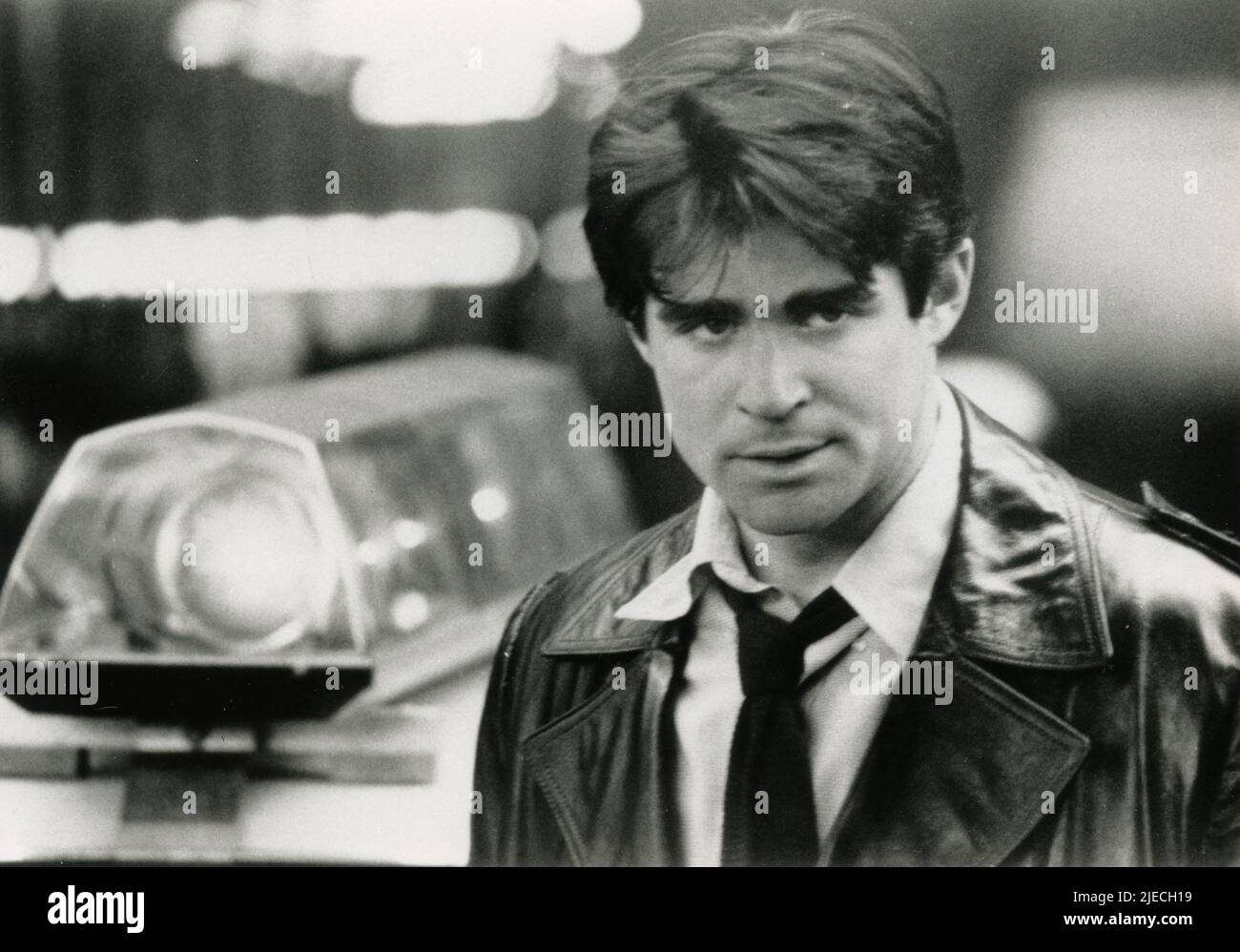 L'attore americano tratta Williams nel film Prince of the City, USA 1981 Foto Stock