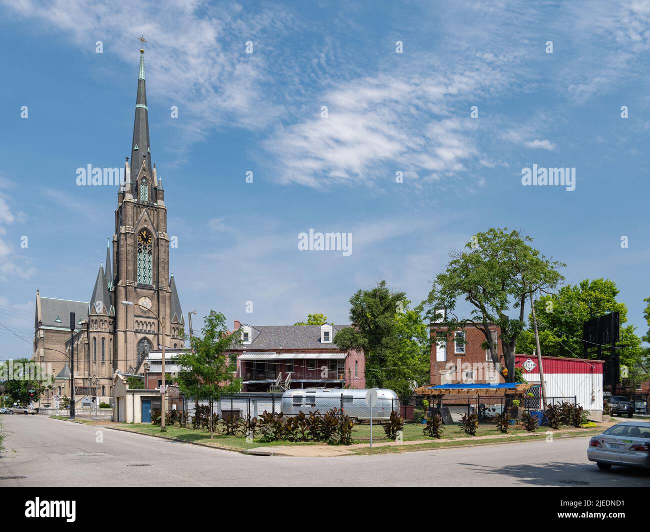 St Oratorio Francis de Sales Foto Stock