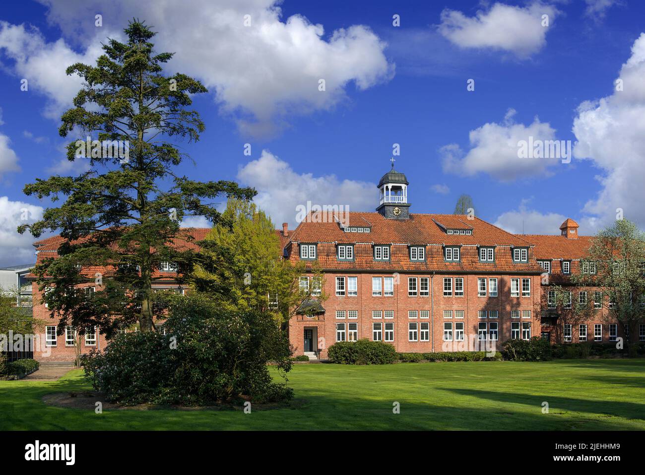 Kloster san Tommaso in Vechta Foto Stock